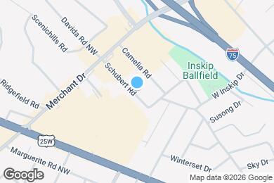 Map image of the property - 5112 Schubert Rd