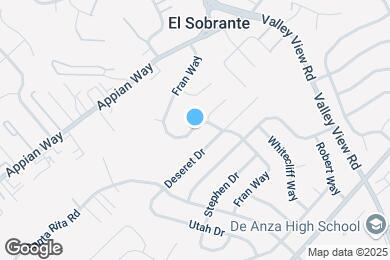 Map image of the property - 4159 Fran Way