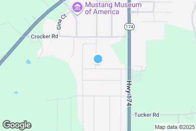 Map image of the property - 160 Jonathan Dr