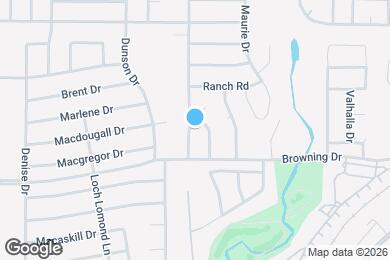 Map image of the property - 5620 Oregon Trail Ct