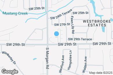 Map image of the property - Reserve on 29th Townhomes