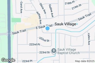 Map image of the property - 1807 221st St