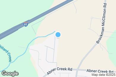 Map image of the property - 574 Hillpark Ln