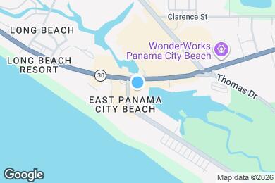 Map image of the property - 9815 S Thomas Dr