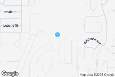 Map image of the property - 3964 Obsidian Dr