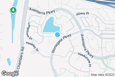 Map image of the property - 15982 Longford Dr