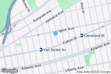 Map image of the property - 146 Barbey St