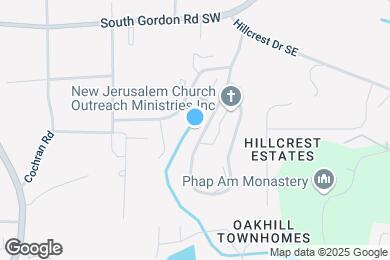 Map image of the property - 7014 Shenandoah Trail