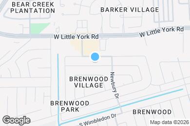 Map image of the property - 18742 N Lyford Dr