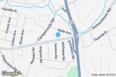 Map image of the property - 39 Upper Croton Ave