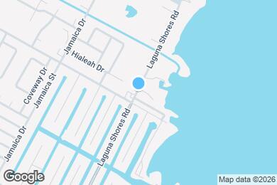 Map image of the property - 3021 Laguna Shores Rd