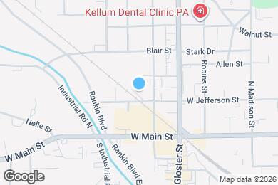 Map image of the property - 330 King St
