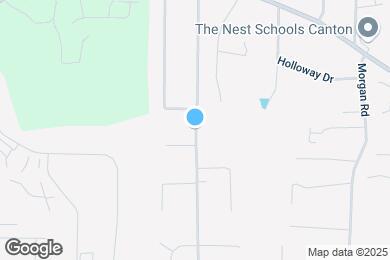 Map image of the property - 412 Tributary Ln