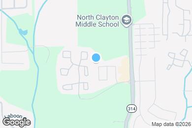 Map image of the property - 1770 Broad River Rd