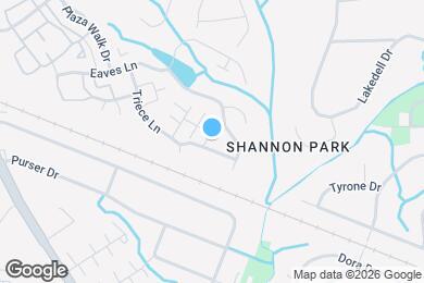 Map image of the property - 4504 Valendra Dr