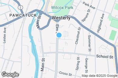 Map image of the property - 20 Elm St