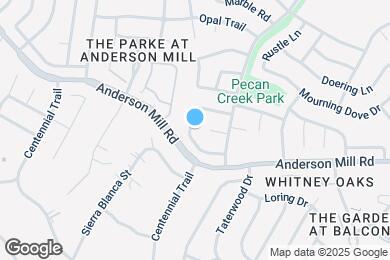 Map image of the property - 11514 Sandy Loam Trl