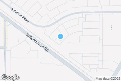 Map image of the property - 20364 E Carriage Wy