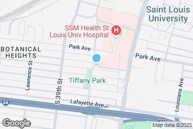 Map image of the property - 5619 Park Ln