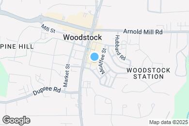 Map image of the property - !260 Woodstock by ARIUM