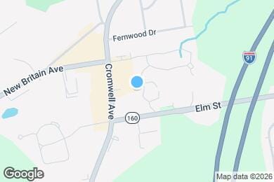 Map image of the property - 20 Little Oak Ln