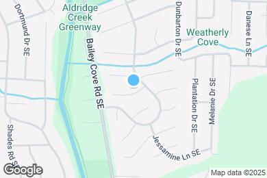 Map image of the property - 1913 Waxleaf Green SE