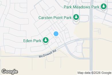 Map image of the property - 1735 N 209th Ave