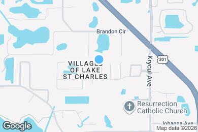 Map image of the property - 6209 Cannoli Pl