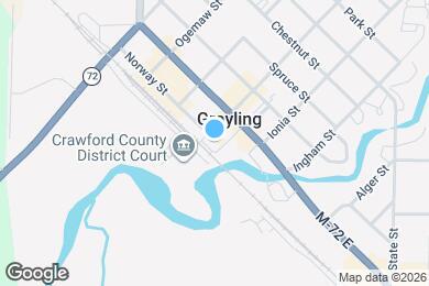 Map image of the property - Sawmill Lofts