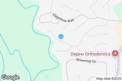 Map image of the property - 488 Lincolnwood Ln