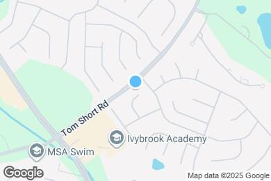 Map image of the property - 402 Basingdon Ct