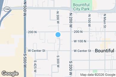 Map image of the property - 125 Peregrine Ln