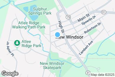 Map image of the property - 120 Church St
