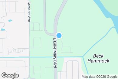 Map image of the property - 1560 Blue Nile Pt