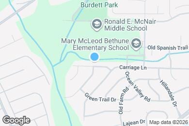 Map image of the property - 2850 Middleburg Dr