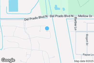 Map image of the property - 4319 Palatina Way