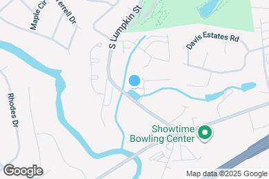Map image of the property - 117 Eaglewood Way