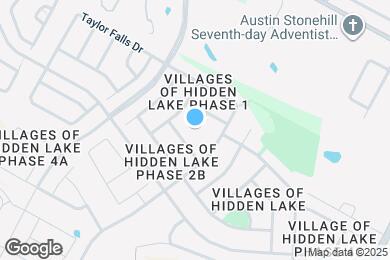 Map image of the property - 18600 White Water Cv