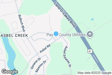 Map image of the property - 19043 New Passage Blvd