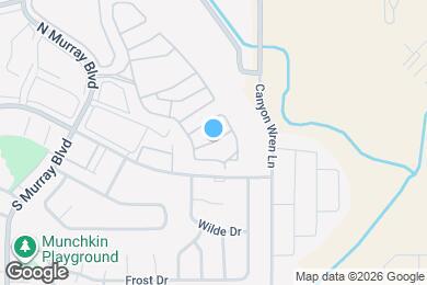 Map image of the property - 4244 Brushridge Dr