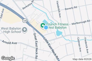 Map image of the property - 11 Haab Ave