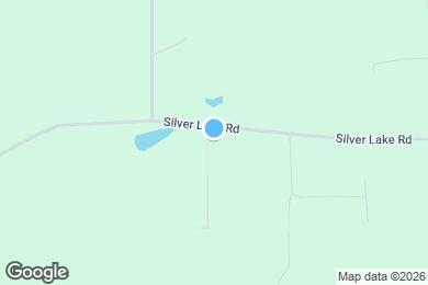 Map image of the property - 946 Silver Lake Rd