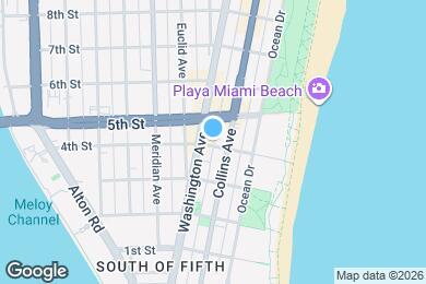 Map image of the property - 420 Collins Ct