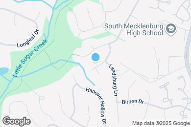 Map image of the property - 2321 Oldenburg Dr