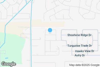 Map image of the property - 317 Summer Horse Dr