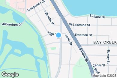 Map image of the property - 1110 Fish Hatchery Rd