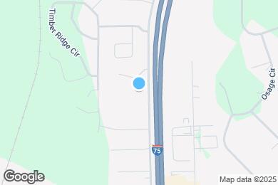 Map image of the property - 333 Chapman Rd