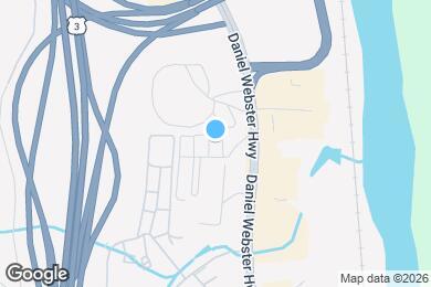 Map image of the property - 2 Bluestone Dr