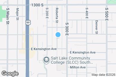 Map image of the property - 1459 Roberta St