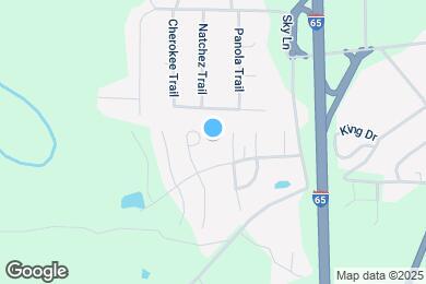 Map image of the property - 9391 Hoffman Pl